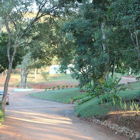 Pousada Encanto Da Mata - Ecologica Caconde Exterior foto