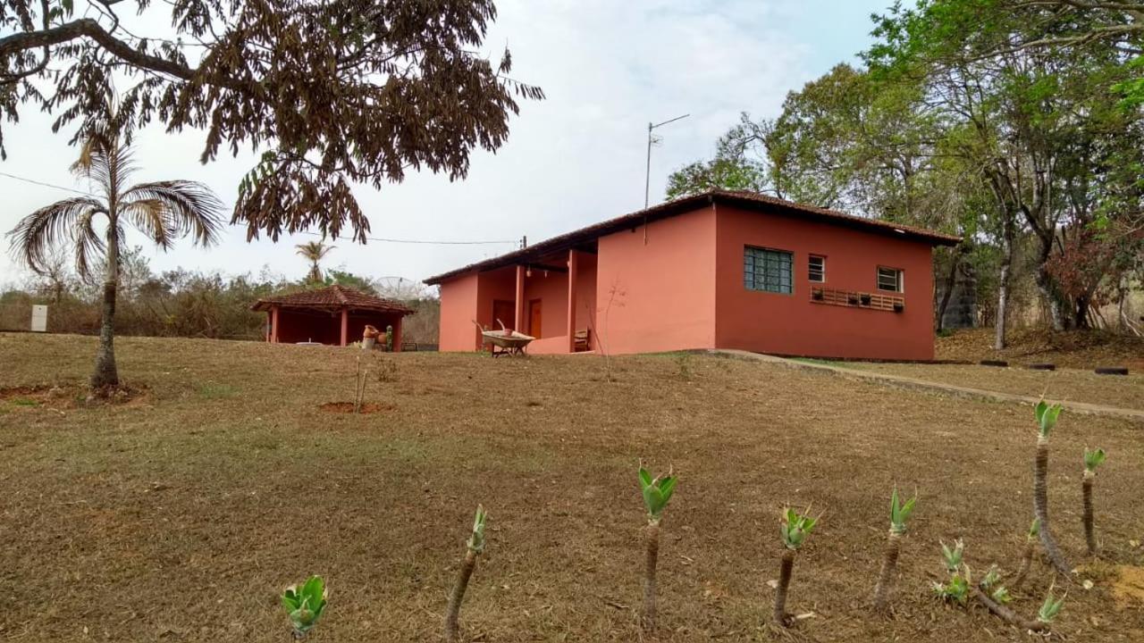 Pousada Encanto Da Mata - Ecologica Caconde Exterior foto