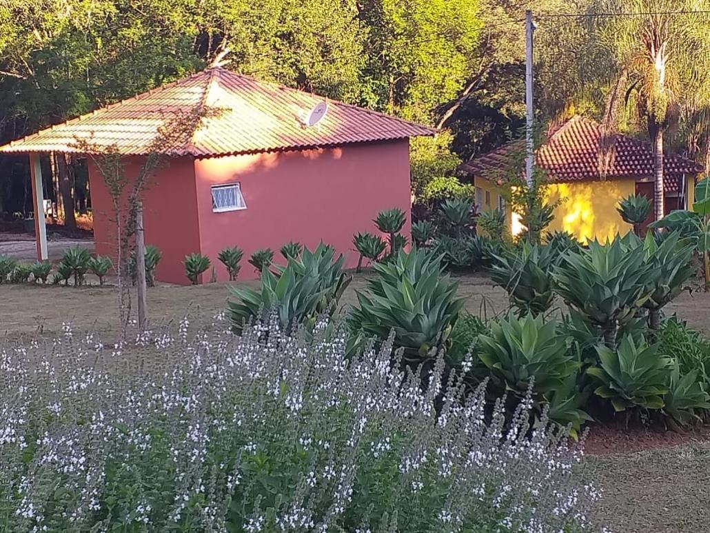 Pousada Encanto Da Mata - Ecologica Caconde Exterior foto