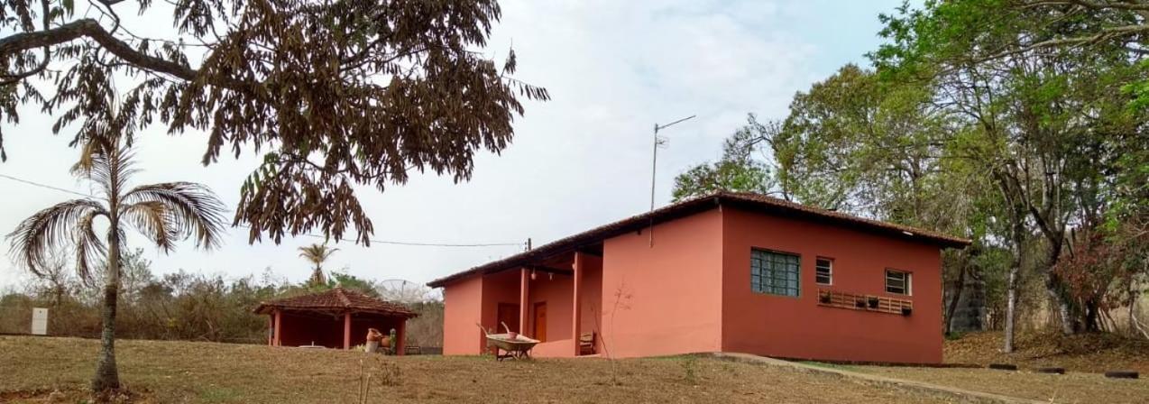 Pousada Encanto Da Mata - Ecologica Caconde Exterior foto
