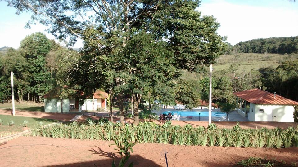 Pousada Encanto Da Mata - Ecologica Caconde Exterior foto