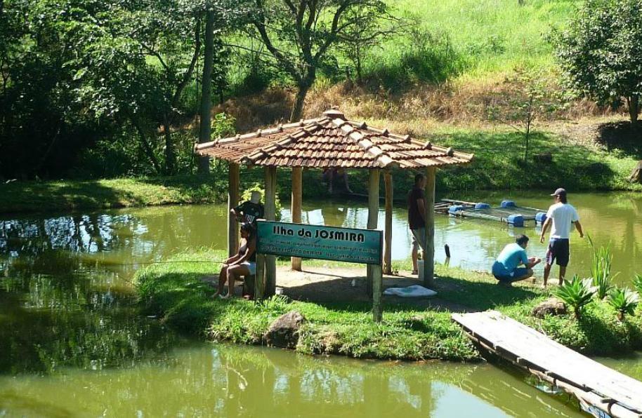 Pousada Encanto Da Mata - Ecologica Caconde Exterior foto