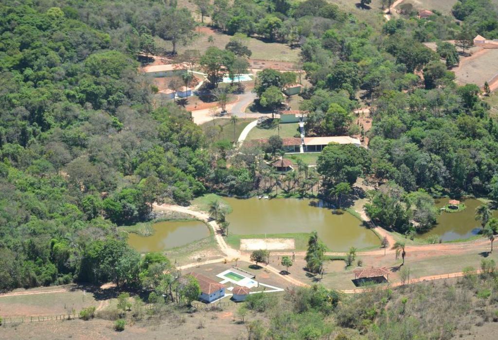 Pousada Encanto Da Mata - Ecologica Caconde Exterior foto